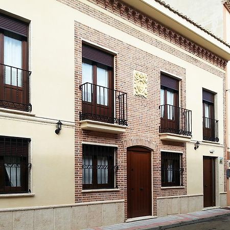 Ferienwohnung Casa Tia Paula Carrión de los Condes Exterior foto