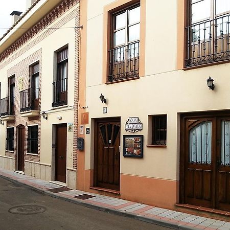 Ferienwohnung Casa Tia Paula Carrión de los Condes Exterior foto